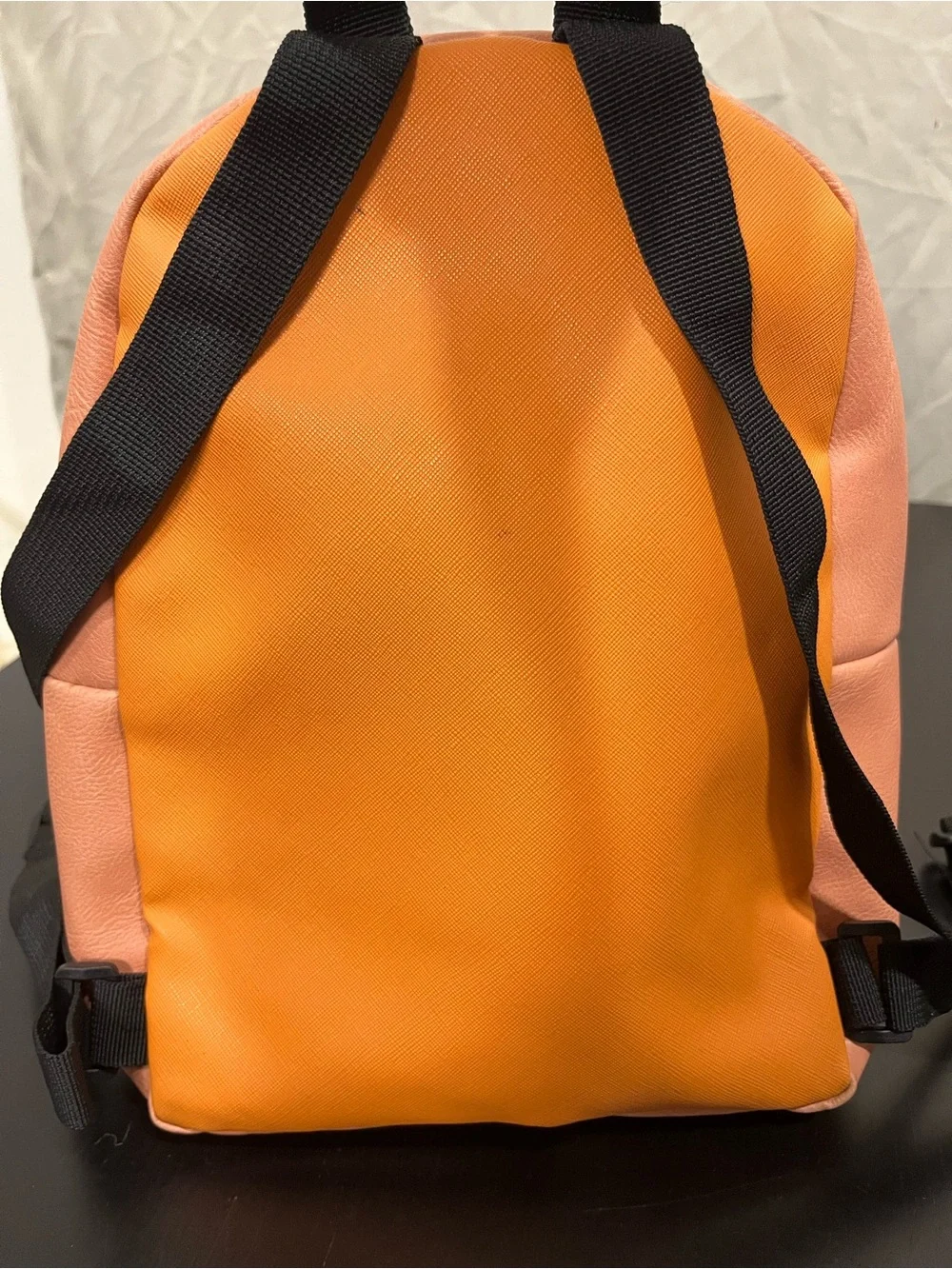 Hello Kitty x Naruto Peach & Orange Mini Backpack
